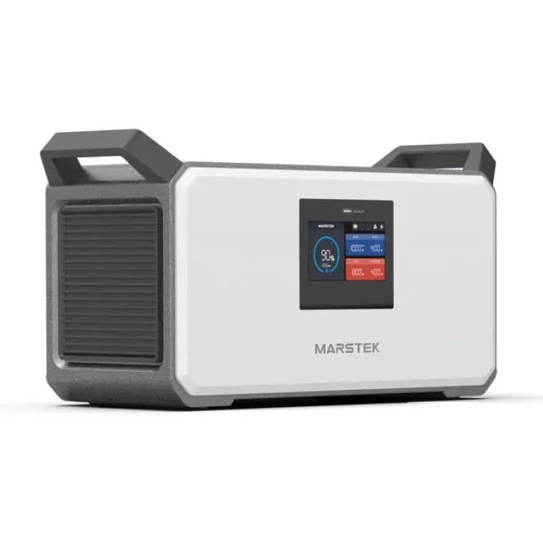Батарея 1800Вт, 1030Вт/ч для зарядной станции M1200 Marstek (P1200) - Фото 2